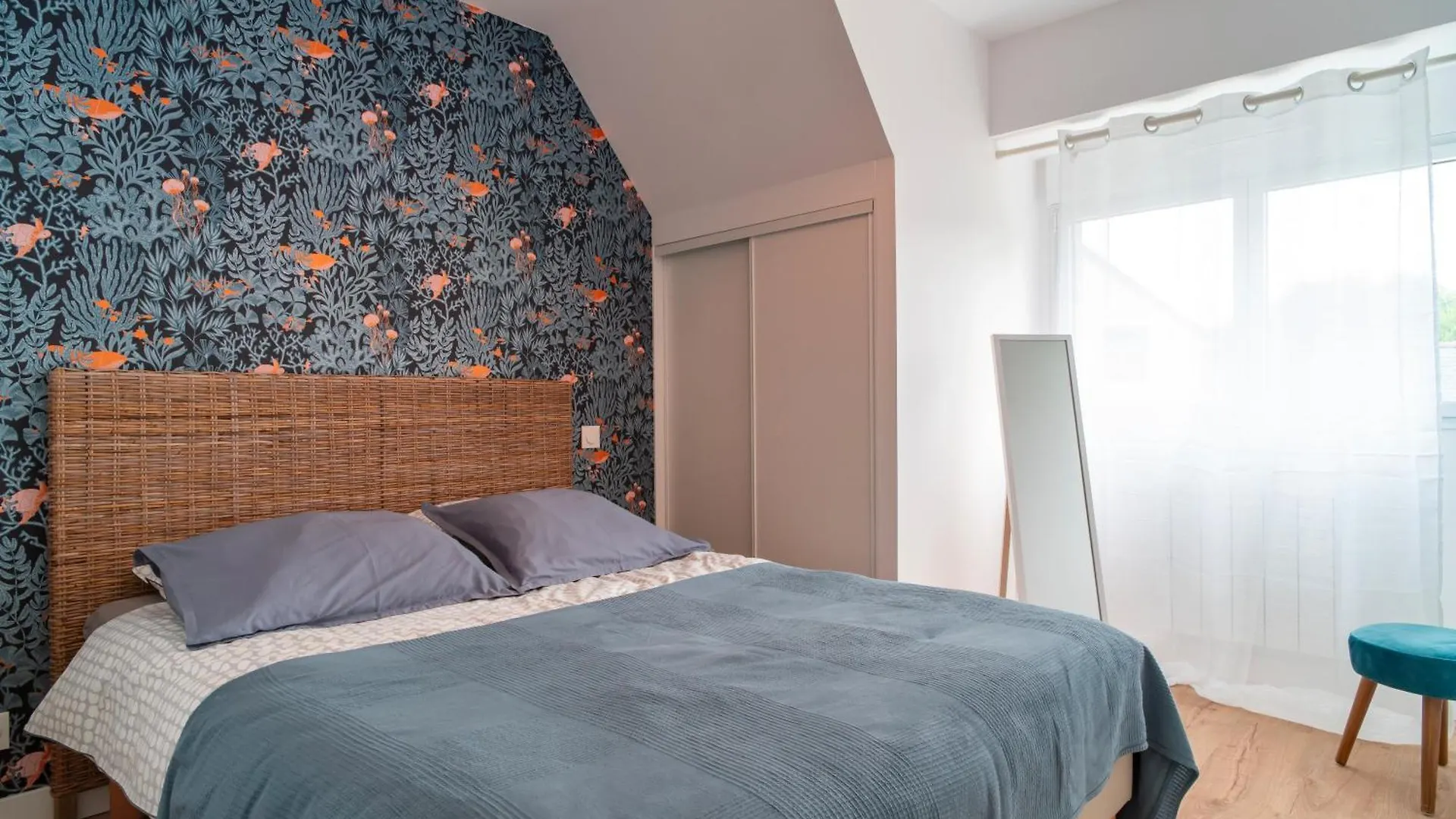 Casa de Férias Ty Ker Mor Vila Saint-Pierre-Quiberon França
