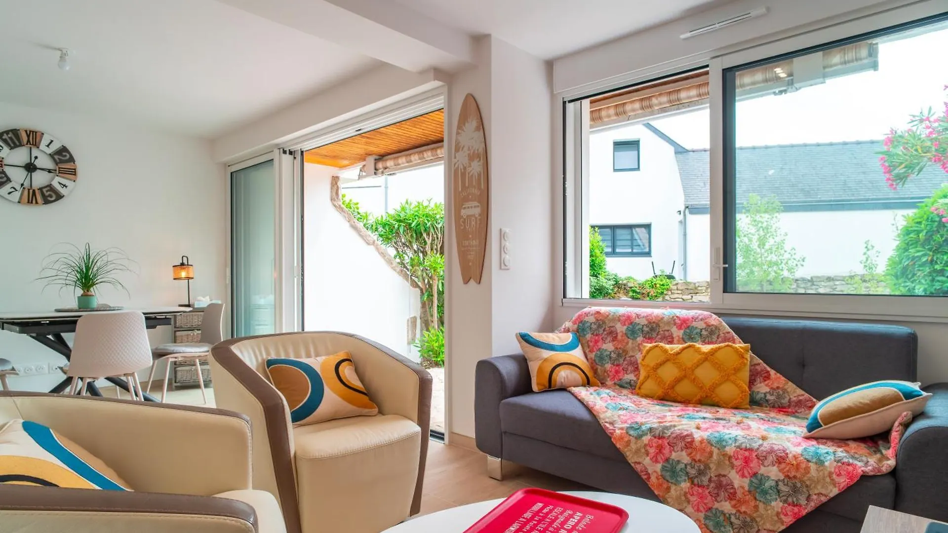 Ty Ker Mor Vila Saint-Pierre-Quiberon Casa de Férias