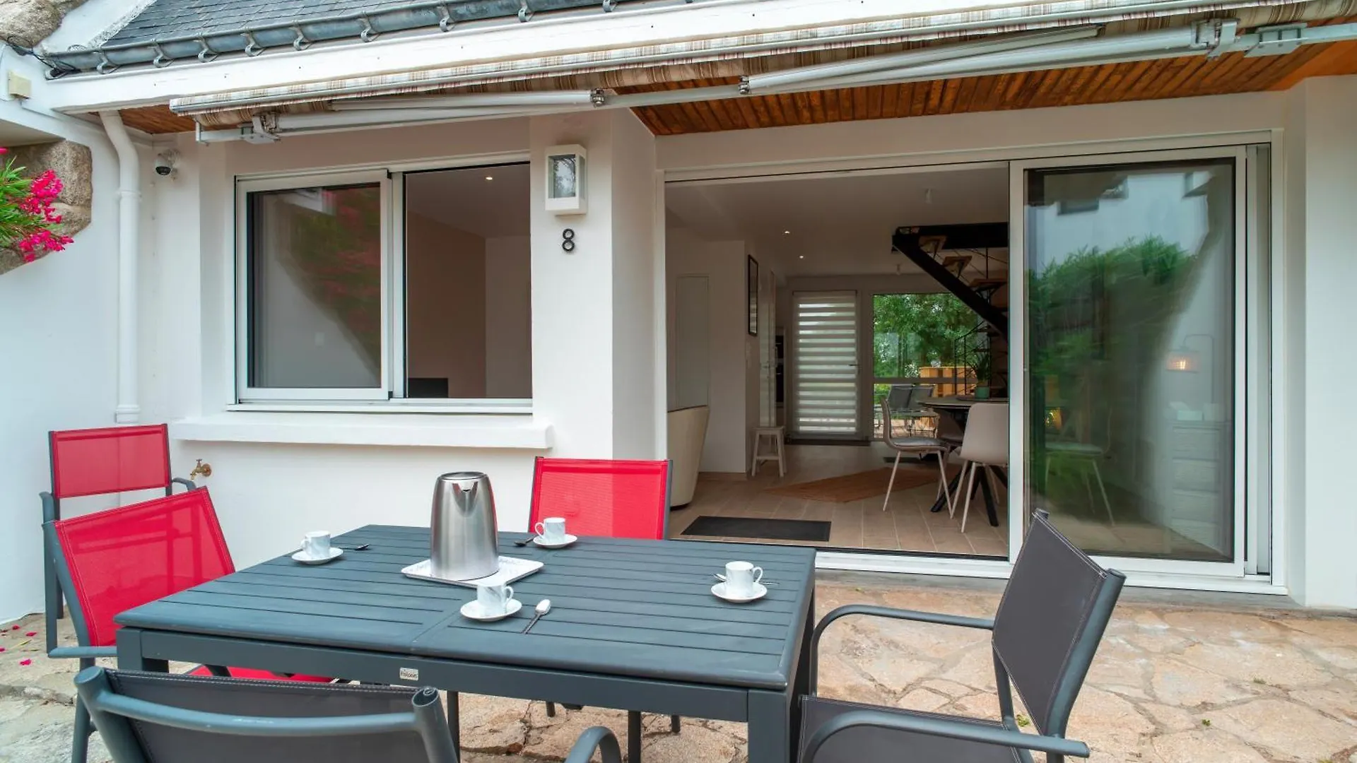 Ty Ker Mor Vila Saint-Pierre-Quiberon